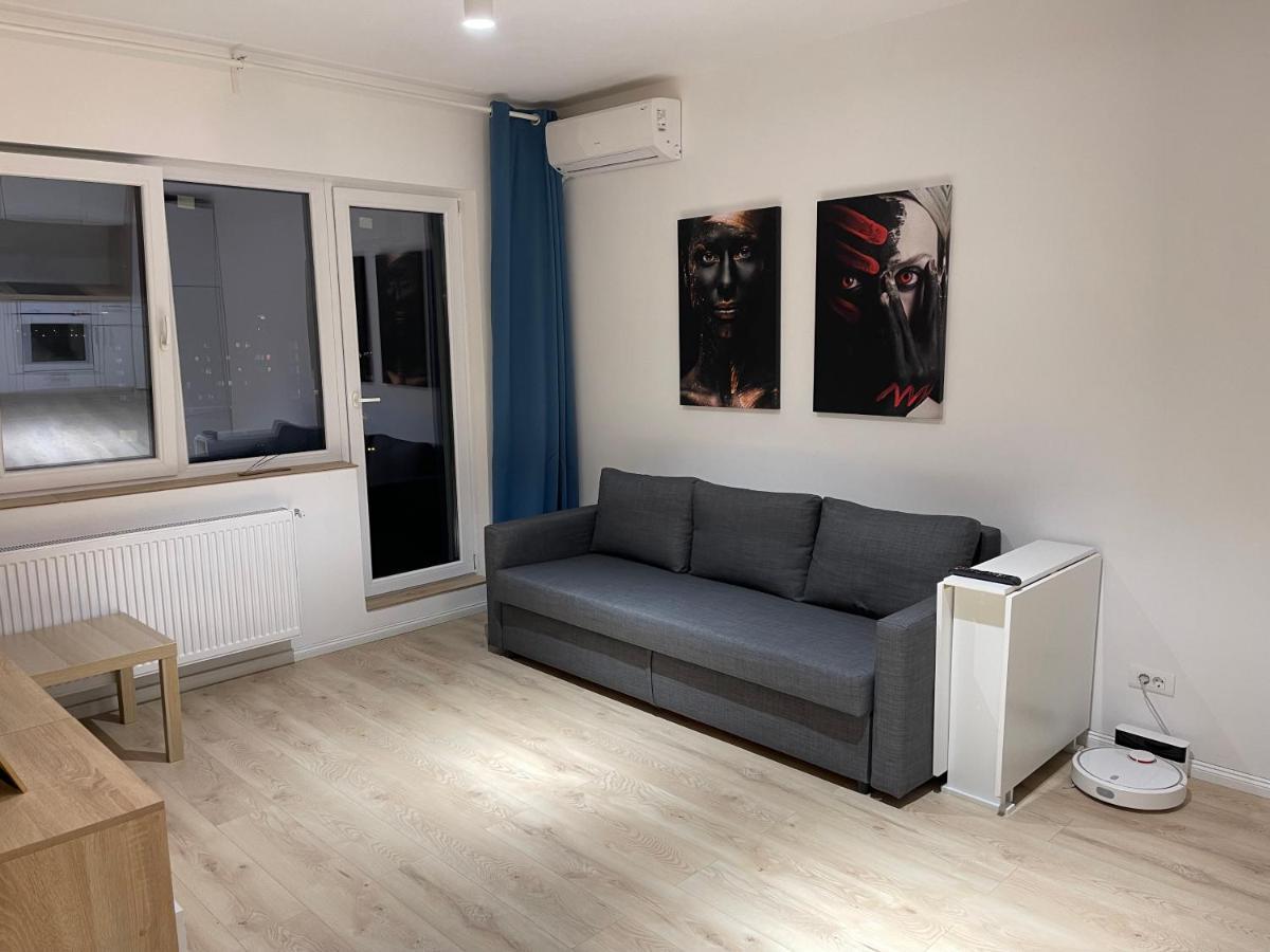 Relax Luxury Apartment Palace Bukares Bagian luar foto